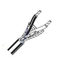 Belden 8718 060U500 Audio, Control and Instrumentation 12AWG 1PR SHIELD 500ft BOX CHROME