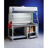 Labconco 3962621 XPert Bulk Powder Filtered Stations (6’ width, Center Access Opening, 230V)