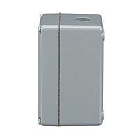 Square D 9001KY2 Switch Hardware 30MM CNTRL STATION 2HOLE ALUMINUM