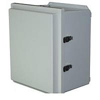 Hammond Manufacturing PJHD181610RLF Snap Latch N4X Wallmountencl-18X16X10-Fiber