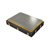 ECS Inc. International ECS-96SMF45A15-TR Crystals 45.000 MHz SMD 2 pole Filter 3dB BW +/-7.5 KHz 7 x 5 x 1.35 mm (LWH)