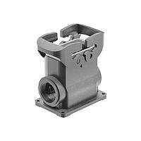 HARTING 19432100231 Housings HAN-ECO 10B O SMT HS DBL LVR 1XM25 WO GLN