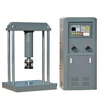 HST HYS-600S Digital Manhole Cover Compression Testing Machine (600kN, 380V/220V)