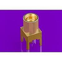 Molex 73420-5060 RF Connectors / Coaxial Connectors SMP-MAX J STR PCB TH GROUND SMT SIGNAL