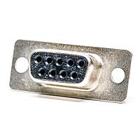 JAE Electronics DE-9SF-T-N-S1E D-Sub Connectors - Standard Density DSUB 9POS