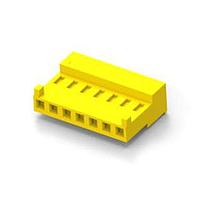 AMP Connectors - TE Connectivity 3-644462-7 Receptacle Assembly 07P MTA156 CONN ASSY 20AWG LF