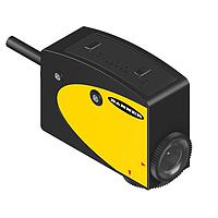 Banner Engineering R58ECRGB1 W/30 Photoelectric Sensors R58 EXPERT Register Mark Sensor; Input; 10-30 V dc; Output: Bipolar; 1 NPN; 1 PNP; Parallel Sensing Beam; 2 m Cable