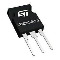 STMicroelectronics STY50N105DK5 MOSFETs N-channel 1050 V, 0.110 Ohm typ 46 A MDmesh DK5 Power MOSFET