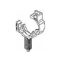 Aptiv 12160858 Accessories CONDUIT CLIP NAIL SIZE 10/13 DIAM 6.35