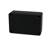 Bud Industries AN-1312-AB Electrical Enclosures Aluminum Enclosure Black (3.9 X 2.5 X 1.4 In)