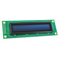 Vishay Dale O020N002BSPP5N0000 OLED Displays 20x2 Sky Blue Character OLED