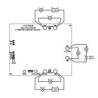 Analog Devices DC424A Voltage Regulator - Switching Regulator LTC3701EGN - 2-Phase Dual Step-Down Conv