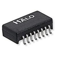 HALO Electronics TG110-S050J2RL Module 10/100BASE-TX SMD 1-Port Mid Profile