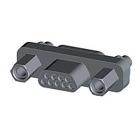 AirBorn MQ-212-015-113-2200 Plug Low ProfileMetal Cbl Connector (Plug)