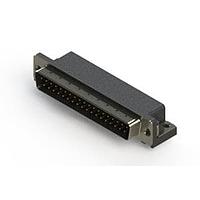 EDAC 629-037-240-015 D-Sub Connectors - Standard Density Right Angle D-Sub Connector