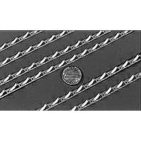 Laird Performance Materials 0097097419 Fingerstock Strip Gaskets LS;STR;NiB;  .145x.180x.500x16