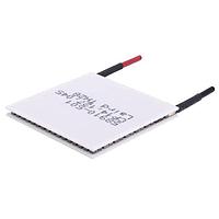 Laird Thermal Systems 58910-502 Ceramic Plate Thermoelectric Cooler, Ceramic Plate, for High Current/Large Heat Pump Apps