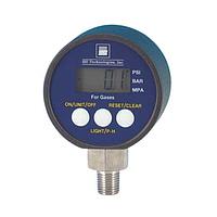 Amphenol MG-100-A-9V-R-NIST Pressure Gauges Digital Pressure Gauge With NIST Certificate
