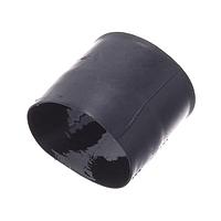 Glenair 770-003S103W1 Straight Boot, Lipped STRT LIP SHRINK BOOT W/O EYELT HI-TEMP