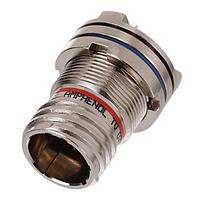 Amphenol Socapex TV07UCOMCIF11SF059 Receptacles Sz 11 Jm Nt Rdc Flng Rcpt Cmp Cnt Nickel