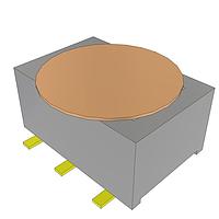 Samtec HLE-103-02-G-DV-K-TR Sockets Cost-Effective Reliable Socket, .100" (2.54 mm) Pitch