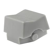 NKK Switches AT4150H Rocker .450" WIDE GRAY ROCKER CAP