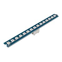 Seeed Studio 104020172 Evaluation Modules Grove - RGB LED Stick (15-WS2813 Mini)