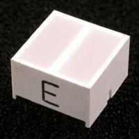 Kingbright KB-D100SRW LED Light Bars Red 640nm 100mcd Diffused Light Bar