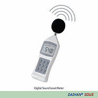 DaiHan DH.Sou3005 Digital Pro-Sound Level Meter