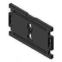 JAE Electronics DW3R002-CV Accessories DW3 series bus-bar cover