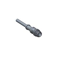 Amphenol LTW 12-05BMIM-SL8B10 Sensor Cables / Actuator Cables M12 Circular Metric Connector, I Code, Metal, 4A, 05 pins, Male Connector, Female (Power) + Male (Signal) Contact, Straight, Screw Thread, Overmolded, Length 10000mm, IP68 / IP69K
