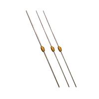 Cornell Dubilier (CDE) P10R471K1-F General Type MLCCs 63V 470pF C0G