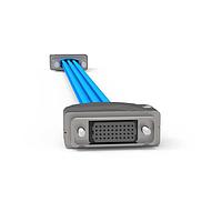 AirBorn VRD-06-30-50-01L-03L-100 Twin Axial CONNECTOR, VERSI