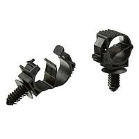 Heyco 16750 Cable Mounting & Accessories BMCC 250-550 BLACK