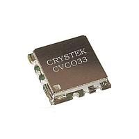 Crystek Corporation CVCO33BE-1700-1850 VCO 1700-1850MHz -40C to 85C