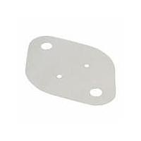 Aavid 188754F00000G Gap Fillers / Gap Pads / Sheets In-Sil-8 Pad for TO-3, TO-220, TO-218, Rust, 0.009 Inch Thickness