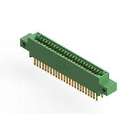 EDAC 345-048-500-812 Standard Card Edge Connectors .100" (2.54mm) Pitch Card Edge Connector