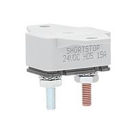 Eaton Bussmann 123B15-A2P-KA Circuit Breakers SHORTSTOP CIRCUIT BREAKER