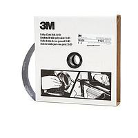 3M Electronic Specialty 7000118529 Flat Cables 3M Utility Cloth Roll 314D, P120 J-weight, 1-1/2 in x 50 yd, 5 ea/Case