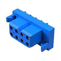 Amphenol Positronic PLB08F300A1 Connectors POWER&HYBRID