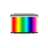 DISPLAY VISIONS EA LED78x64-RGB LED Backlighting RGB LED Backlight For DOG-XL Series