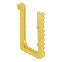 Aptiv 33239665 Accessories MOUN BRKT CLIP CONN YELLOW