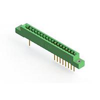 EDAC 807-017-541-108 Receptacles High Temp Card Edge Connector