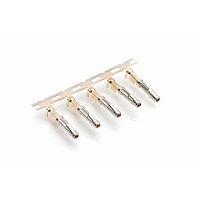 Amphenol SINE Systems SS14M1F Contacts Skt 3K Gold Flash Wire Range 14