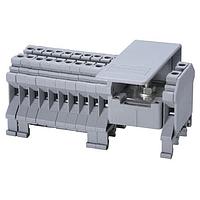 Altech CDB4/10(1) Feed Through Distribution Block Side Input