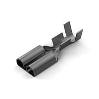 AMP Connectors - TE Connectivity 170032-4 Receptacle RECEPTACLE .250 SRS