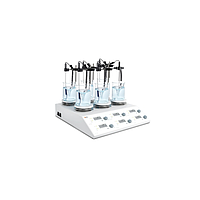 DLAB MS-H280-S6 Heating Magnetic Stirrer (200-1500 rpm, Ø134 mm, 25-280°C)
