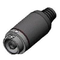 Amphenol Alden 400322 Connectors In-Line Receptacle 27 pole #26