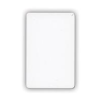 Parallax 28141 RFID Readers ISO RFID Card, Unique, Rctngl