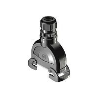 HARTING 19433240738 Housings Han-Eco 24B Hood Double Lever